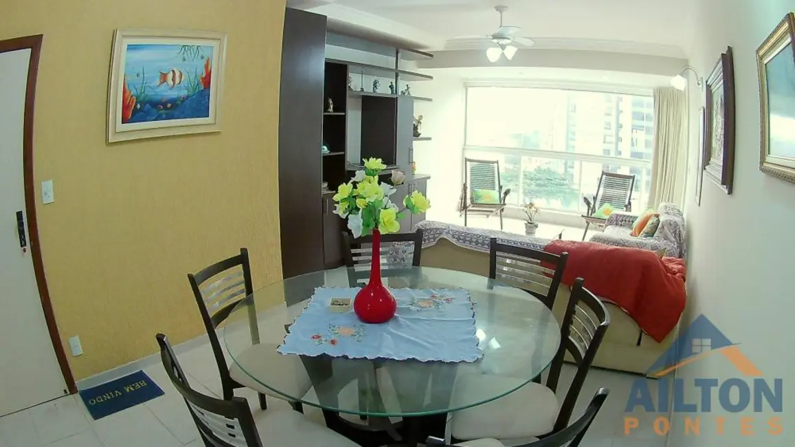 Foto 7 de Apartamento com 3 quartos à venda, 136m2 em Praia do Morro, Guarapari - ES