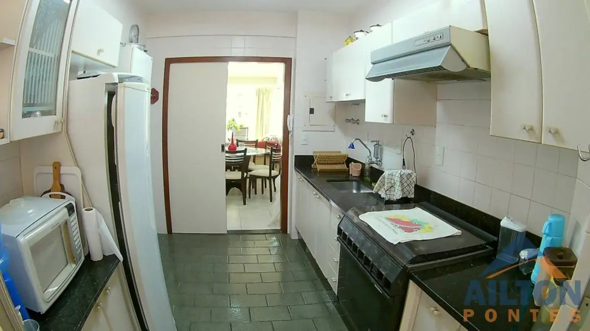 Foto 9 de Apartamento com 3 quartos à venda, 136m2 em Praia do Morro, Guarapari - ES