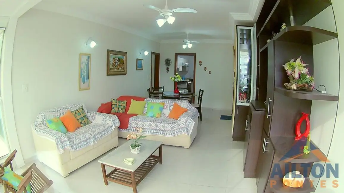 Foto 4 de Apartamento com 3 quartos à venda, 136m2 em Praia do Morro, Guarapari - ES