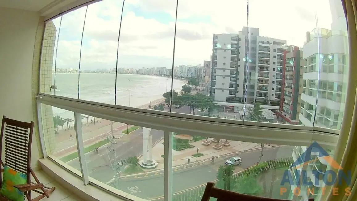 Foto 1 de Apartamento com 3 quartos à venda, 136m2 em Praia do Morro, Guarapari - ES