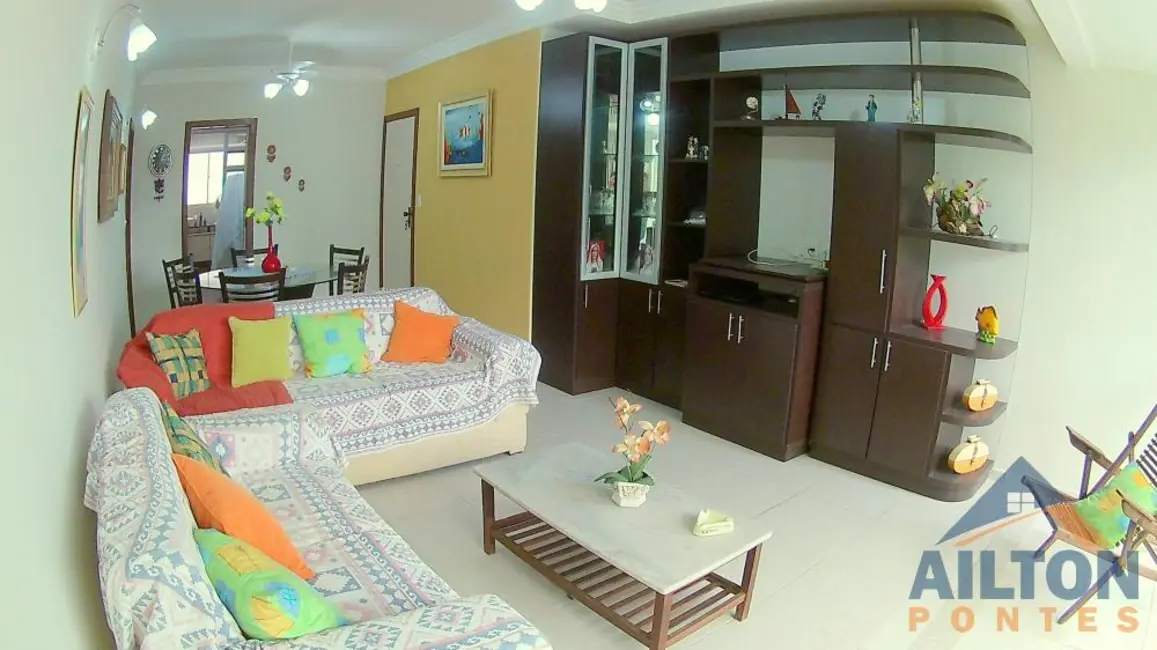 Foto 5 de Apartamento com 3 quartos à venda, 136m2 em Praia do Morro, Guarapari - ES