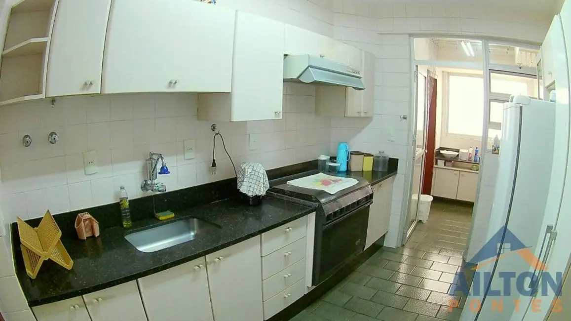 Foto 8 de Apartamento com 3 quartos à venda, 136m2 em Praia do Morro, Guarapari - ES