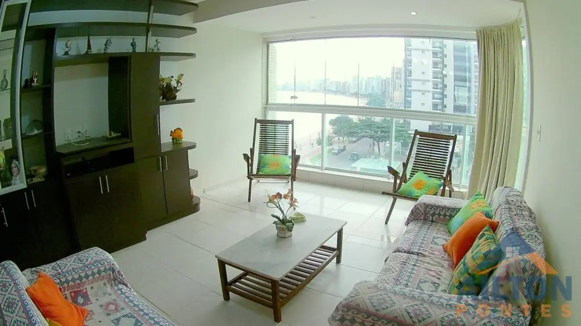 Foto 3 de Apartamento com 3 quartos à venda, 136m2 em Praia do Morro, Guarapari - ES