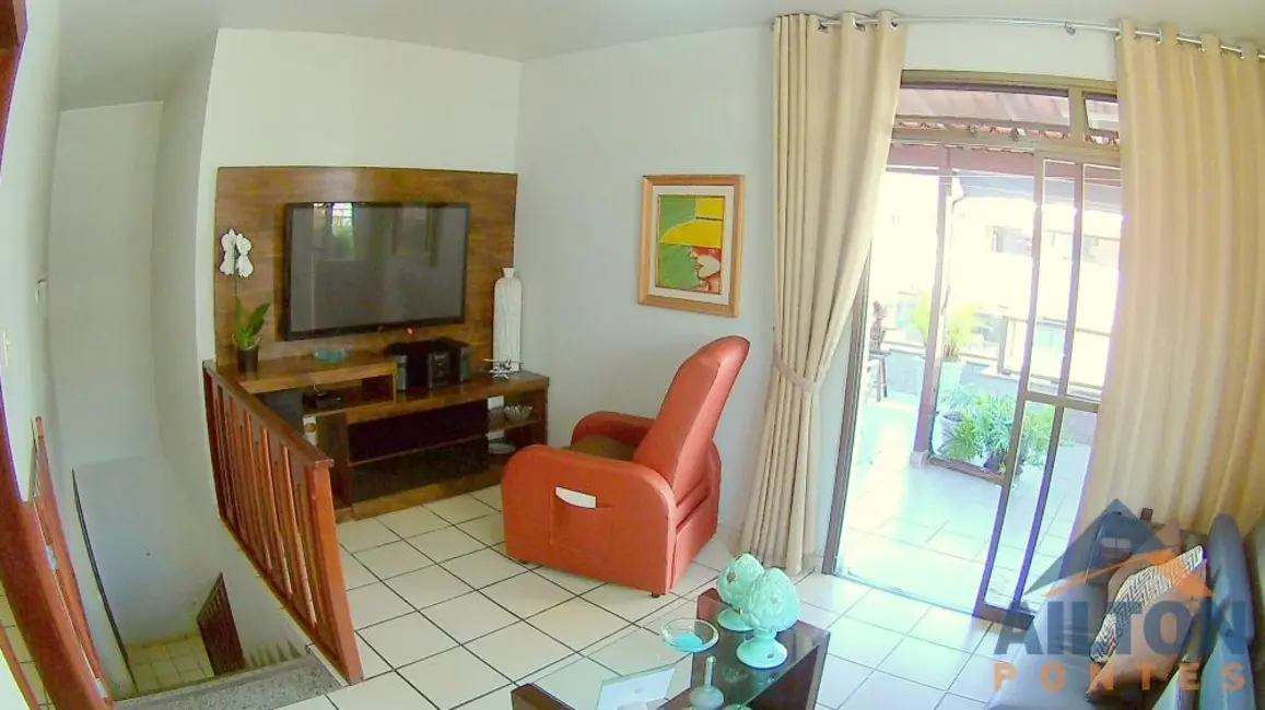 Cobertura com 4 quartos à venda, 210m2 em Praia do Morro, Guarapari - ES - imagem 8 Foto 8 de Cobertura com 4 quartos à venda, 210m2 em Praia do Morro, Guarapari - ES