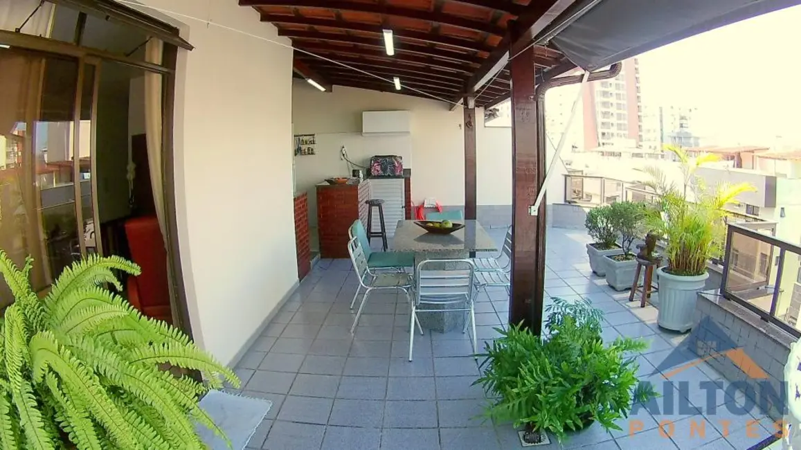 Cobertura com 4 quartos à venda, 210m2 em Praia do Morro, Guarapari - ES - imagem 5 Foto 5 de Cobertura com 4 quartos à venda, 210m2 em Praia do Morro, Guarapari - ES