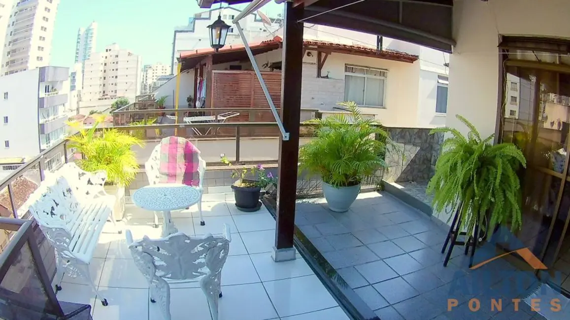 Cobertura com 4 quartos à venda, 210m2 em Praia do Morro, Guarapari - ES - imagem 3 Foto 3 de Cobertura com 4 quartos à venda, 210m2 em Praia do Morro, Guarapari - ES