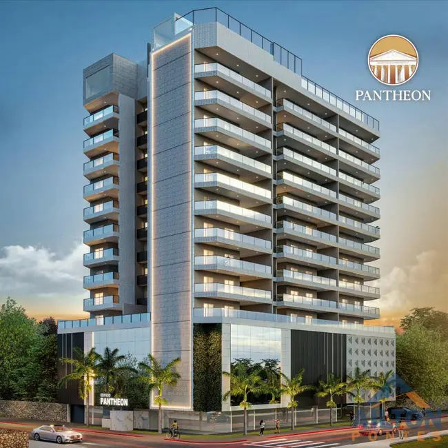 Apartamento com 3 quartos à venda, 101m2 em Praia do Morro, Guarapari - ES - imagem 1 Foto 1 de Apartamento com 3 quartos à venda, 101m2 em Praia do Morro, Guarapari - ES