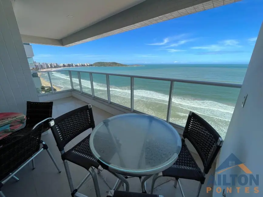 Foto 1 de Apartamento com 3 quartos à venda, 113m2 em Praia do Morro, Guarapari - ES