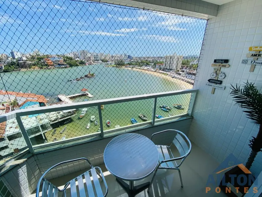 Foto 4 de Apartamento com 3 quartos à venda, 102m2 em Praia do Morro, Guarapari - ES