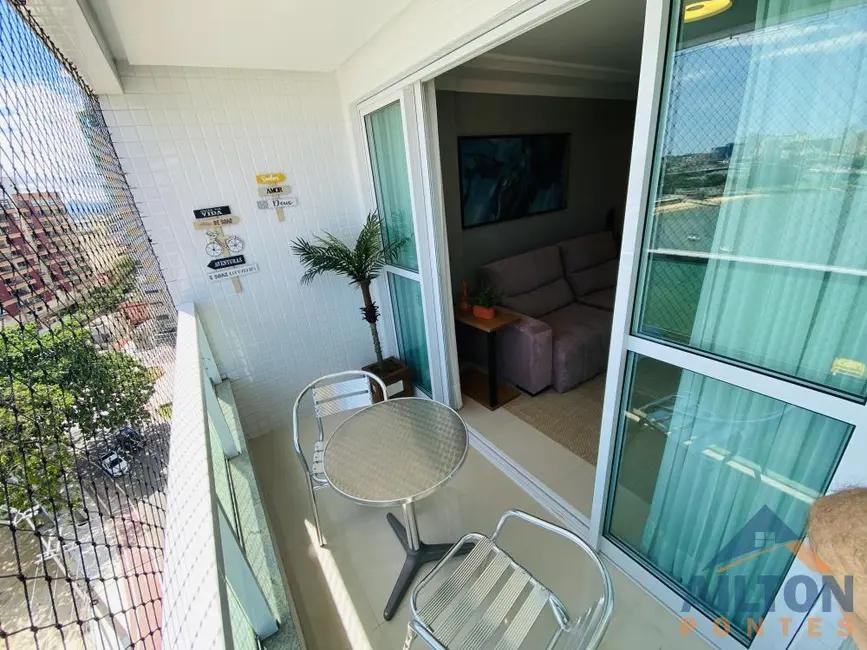 Foto 5 de Apartamento com 3 quartos à venda, 102m2 em Praia do Morro, Guarapari - ES