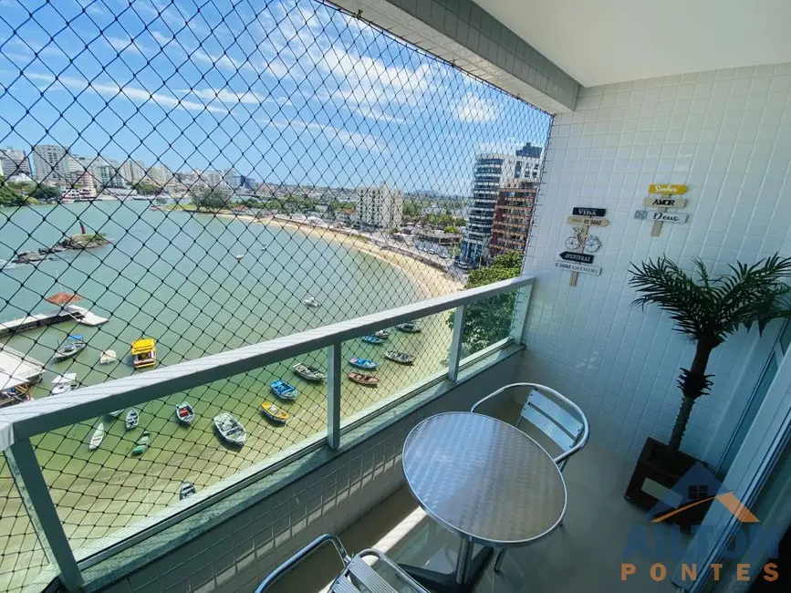 Foto 3 de Apartamento com 3 quartos à venda, 102m2 em Praia do Morro, Guarapari - ES