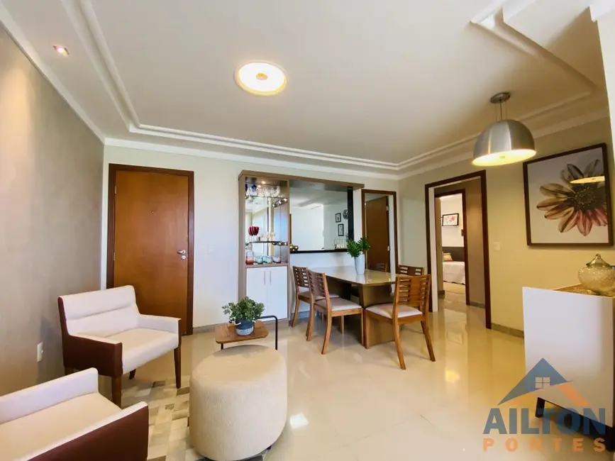 Foto 7 de Apartamento com 3 quartos à venda, 102m2 em Praia do Morro, Guarapari - ES