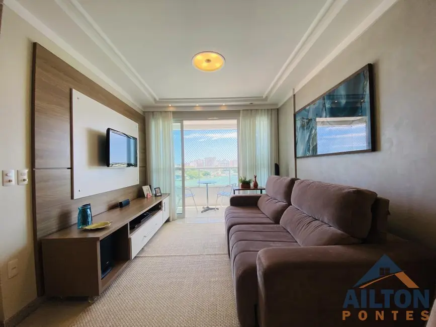 Foto 8 de Apartamento com 3 quartos à venda, 102m2 em Praia do Morro, Guarapari - ES