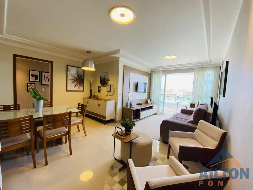 Foto 9 de Apartamento com 3 quartos à venda, 102m2 em Praia do Morro, Guarapari - ES