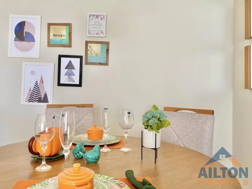 Foto 6 de Apartamento com 3 quartos à venda, 102m2 em Praia do Morro, Guarapari - ES