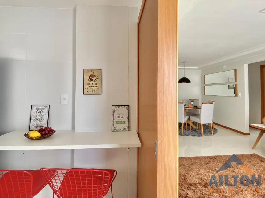 Foto 4 de Apartamento com 3 quartos à venda, 102m2 em Praia do Morro, Guarapari - ES
