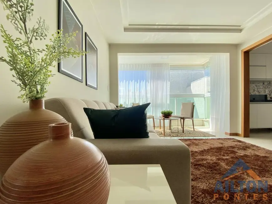 Foto 7 de Apartamento com 3 quartos à venda, 102m2 em Praia do Morro, Guarapari - ES