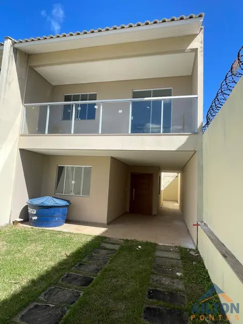 Foto 3 de Casa com 3 quartos à venda, 130m2 em Itapebussu, Guarapari - ES