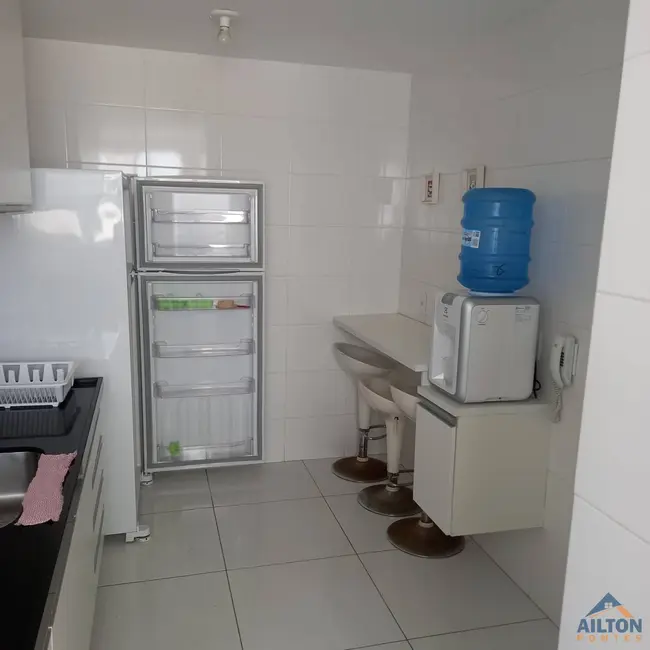 Foto 6 de Apartamento com 3 quartos para alugar, 96m2 em Praia do Morro, Guarapari - ES