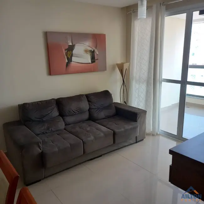 Foto 2 de Apartamento com 3 quartos para alugar, 96m2 em Praia do Morro, Guarapari - ES