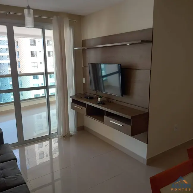 Foto 3 de Apartamento com 3 quartos para alugar, 96m2 em Praia do Morro, Guarapari - ES