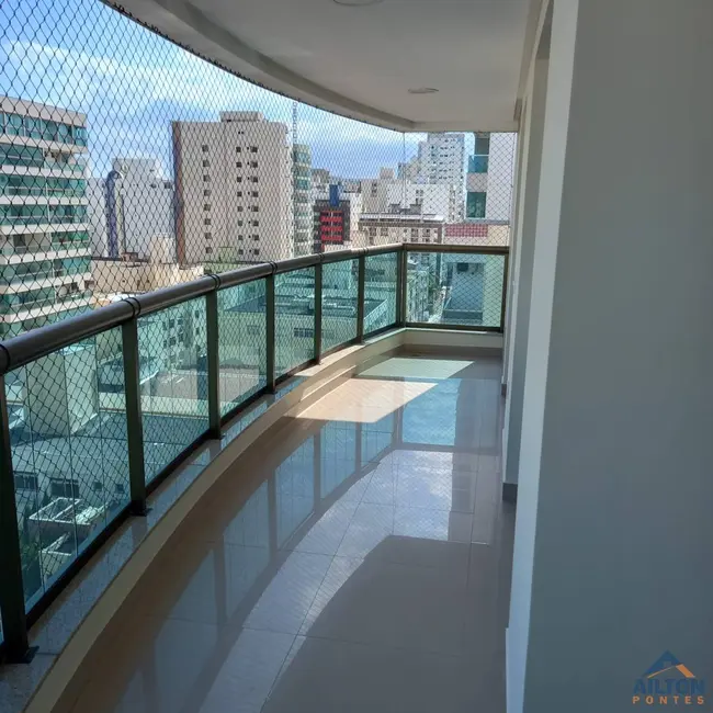 Foto 1 de Apartamento com 3 quartos para alugar, 96m2 em Praia do Morro, Guarapari - ES