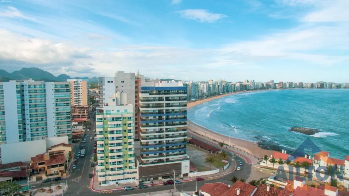 Foto 2 de Apartamento com 3 quartos para alugar, 100m2 em Praia do Morro, Guarapari - ES