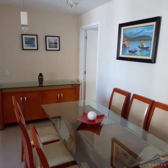 Foto 5 de Apartamento com 3 quartos para alugar, 96m2 em Praia do Morro, Guarapari - ES
