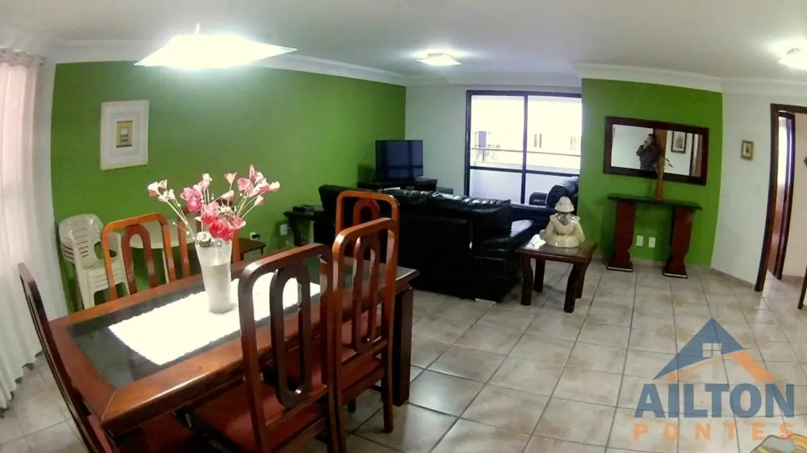 Apartamento com 3 quartos à venda, 146m2 em Praia do Morro, Guarapari - ES - imagem 3 Foto 3 de Apartamento com 3 quartos à venda, 146m2 em Praia do Morro, Guarapari - ES