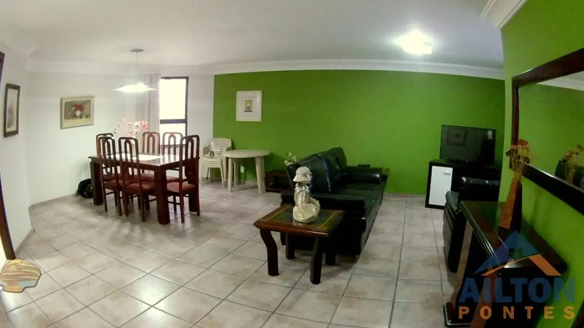 Apartamento com 3 quartos à venda, 146m2 em Praia do Morro, Guarapari - ES - imagem 6 Foto 6 de Apartamento com 3 quartos à venda, 146m2 em Praia do Morro, Guarapari - ES