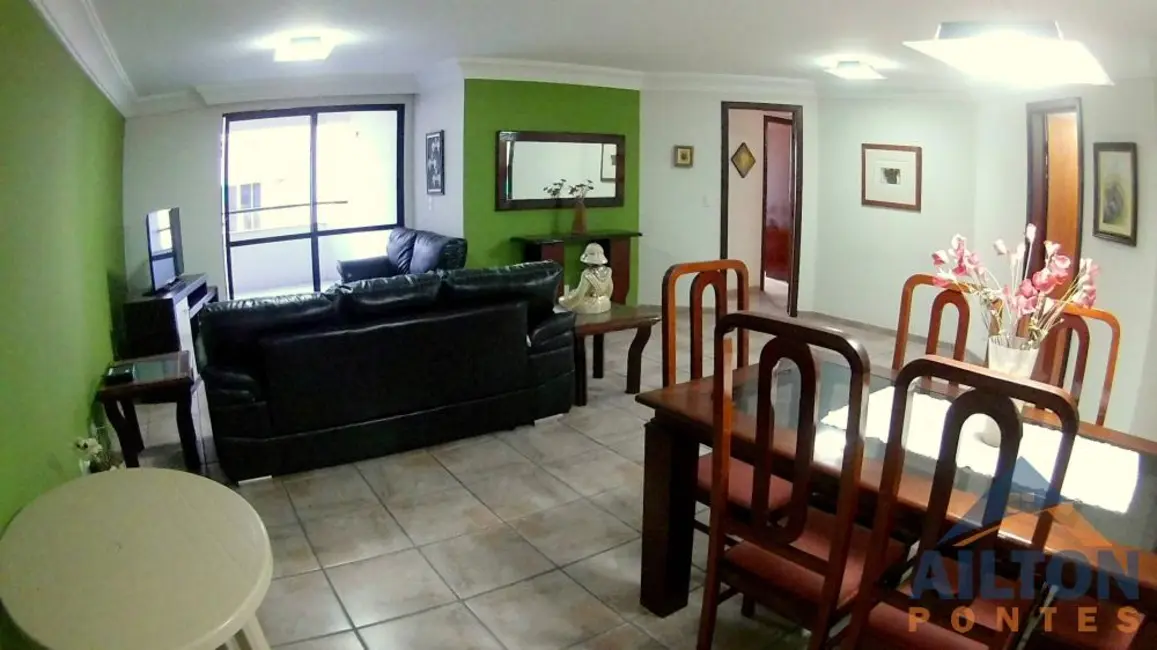 Apartamento com 3 quartos à venda, 146m2 em Praia do Morro, Guarapari - ES - imagem 4 Foto 4 de Apartamento com 3 quartos à venda, 146m2 em Praia do Morro, Guarapari - ES