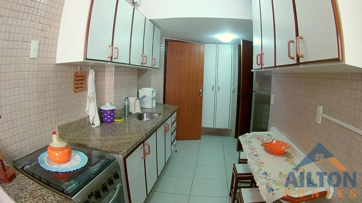 Apartamento com 3 quartos à venda, 146m2 em Praia do Morro, Guarapari - ES - imagem 9 Foto 9 de Apartamento com 3 quartos à venda, 146m2 em Praia do Morro, Guarapari - ES