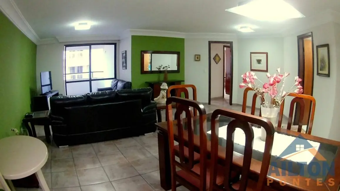 Apartamento com 3 quartos à venda, 146m2 em Praia do Morro, Guarapari - ES - imagem 5 Foto 5 de Apartamento com 3 quartos à venda, 146m2 em Praia do Morro, Guarapari - ES