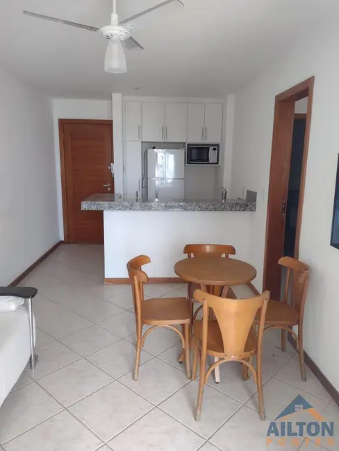 Foto 9 de Apartamento com 1 quarto para alugar, 50m2 em Centro, Guarapari - ES