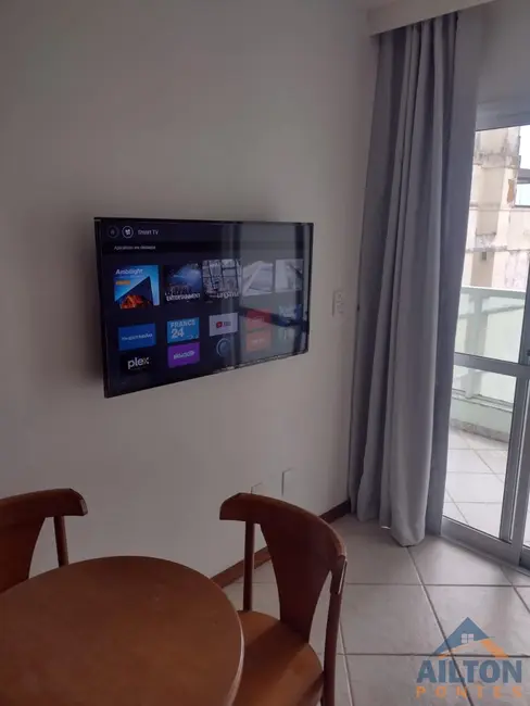 Foto 7 de Apartamento com 1 quarto para alugar, 50m2 em Centro, Guarapari - ES