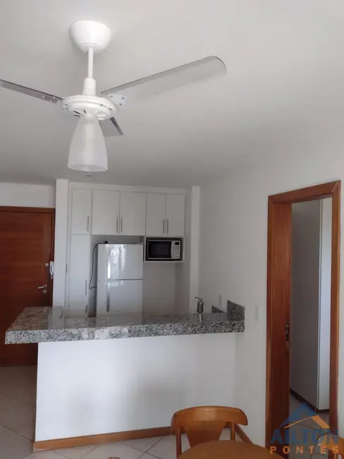 Foto 8 de Apartamento com 1 quarto para alugar, 50m2 em Centro, Guarapari - ES