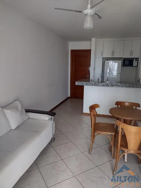 Foto 3 de Apartamento com 1 quarto para alugar, 50m2 em Centro, Guarapari - ES