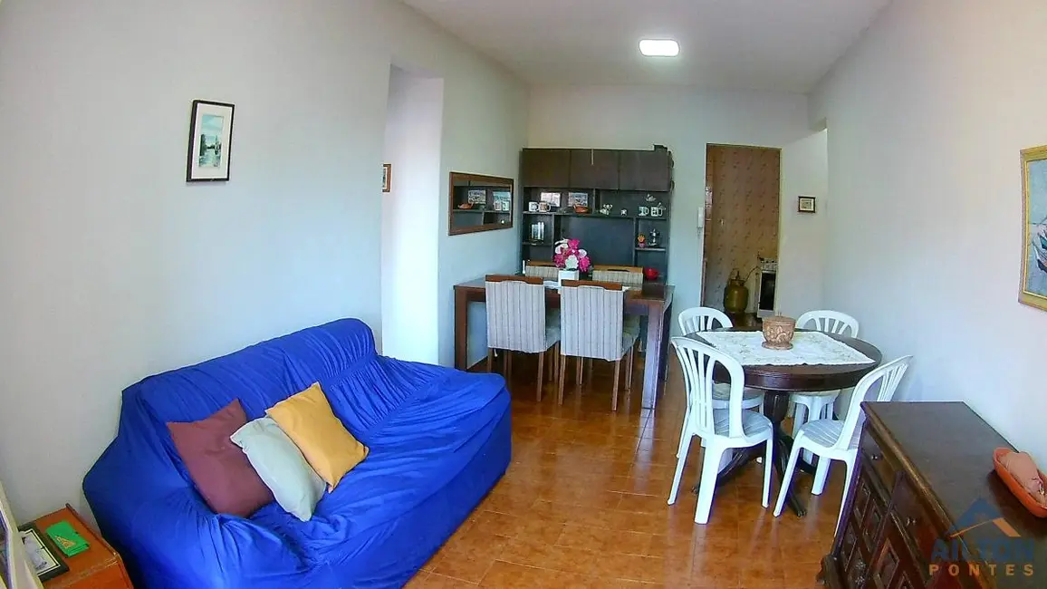 Apartamento com 1 quarto à venda, 52m2 em Praia do Morro, Guarapari - ES - imagem 3 Foto 3 de Apartamento com 1 quarto à venda, 52m2 em Praia do Morro, Guarapari - ES