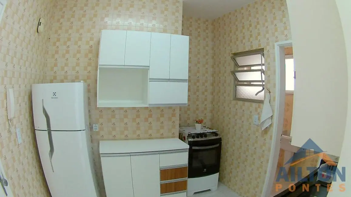 Foto 6 de Apartamento com 1 quarto à venda, 56m2 em Praia do Morro, Guarapari - ES