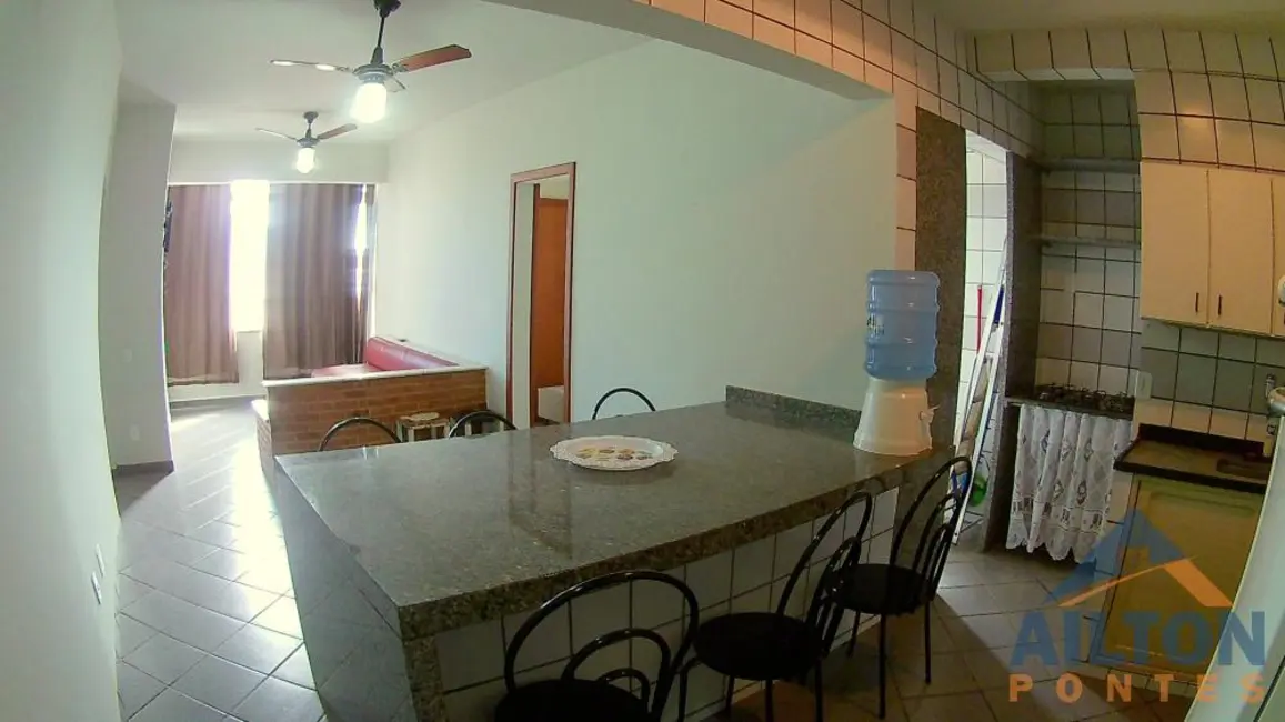 Apartamento com 2 quartos à venda, 80m2 em Praia do Morro, Guarapari - ES - imagem 3 Foto 3 de Apartamento com 2 quartos à venda, 80m2 em Praia do Morro, Guarapari - ES