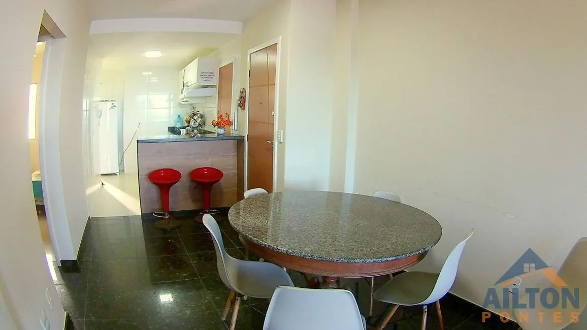 Apartamento com 2 quartos à venda, 82m2 em Praia do Morro, Guarapari - ES - imagem 5 Foto 5 de Apartamento com 2 quartos à venda, 82m2 em Praia do Morro, Guarapari - ES