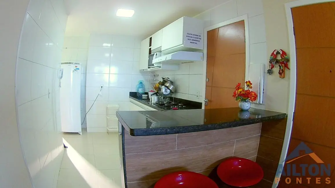 Apartamento com 2 quartos à venda, 82m2 em Praia do Morro, Guarapari - ES - imagem 8 Foto 8 de Apartamento com 2 quartos à venda, 82m2 em Praia do Morro, Guarapari - ES