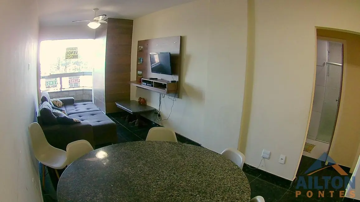 Apartamento com 2 quartos à venda, 82m2 em Praia do Morro, Guarapari - ES - imagem 7 Foto 7 de Apartamento com 2 quartos à venda, 82m2 em Praia do Morro, Guarapari - ES