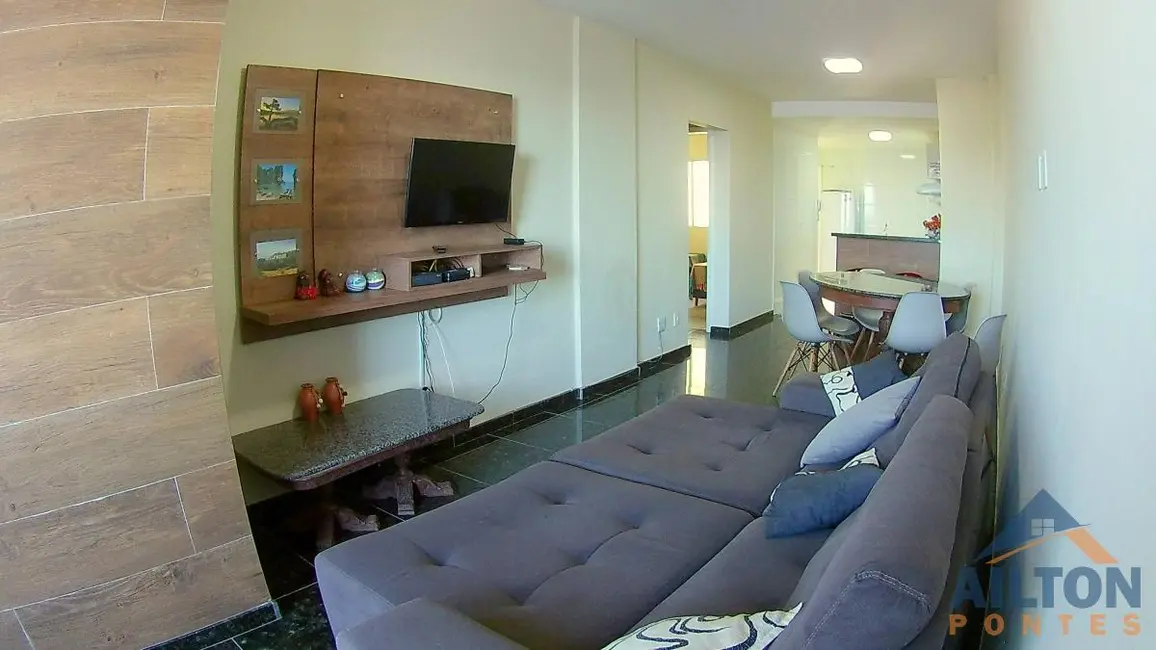 Apartamento com 2 quartos à venda, 82m2 em Praia do Morro, Guarapari - ES - imagem 4 Foto 4 de Apartamento com 2 quartos à venda, 82m2 em Praia do Morro, Guarapari - ES