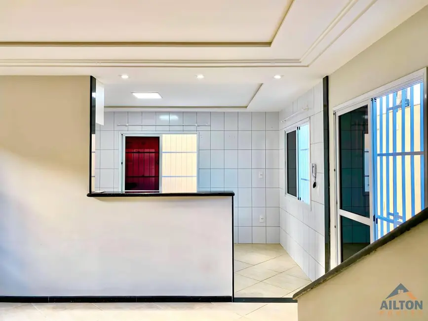 Foto 4 de Casa com 3 quartos à venda, 103m2 em Itapebussu, Guarapari - ES