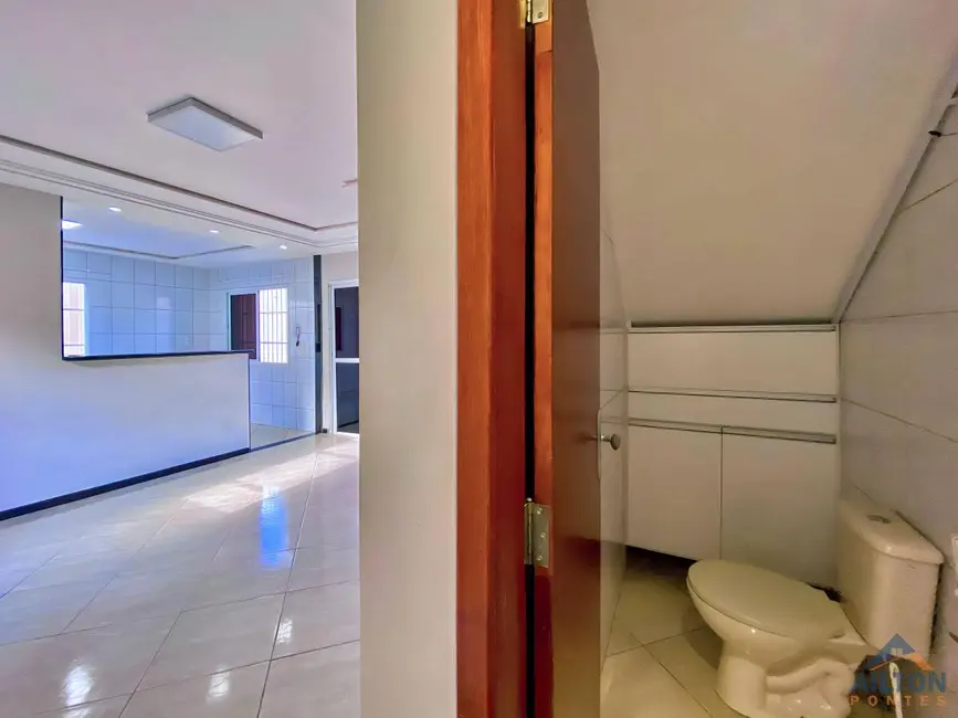 Foto 3 de Casa com 3 quartos à venda, 103m2 em Itapebussu, Guarapari - ES