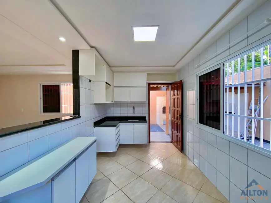 Foto 5 de Casa com 3 quartos à venda, 103m2 em Itapebussu, Guarapari - ES