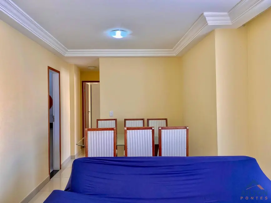 Foto 2 de Apartamento com 2 quartos à venda, 66m2 em Praia do Morro, Guarapari - ES