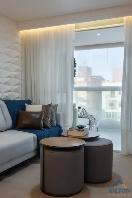 Apartamento com 2 quartos à venda, 80m2 em Praia do Morro, Guarapari - ES - imagem 5 Foto 5 de Apartamento com 2 quartos à venda, 80m2 em Praia do Morro, Guarapari - ES