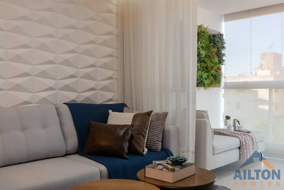 Apartamento com 2 quartos à venda, 80m2 em Praia do Morro, Guarapari - ES - imagem 6 Foto 6 de Apartamento com 2 quartos à venda, 80m2 em Praia do Morro, Guarapari - ES